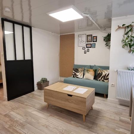 Appartement Proche Gare Et Centre-Ville D'Amiens Rivery Bagian luar foto