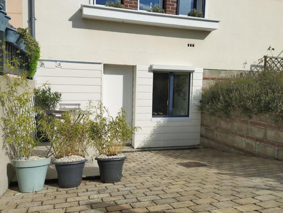 Appartement Proche Gare Et Centre-Ville D'Amiens Rivery Bagian luar foto